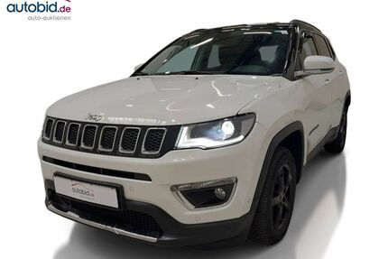Jeep Compass Gebrauchtwagen