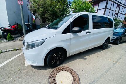 Mercedes-Benz Vito Gebrauchtwagen