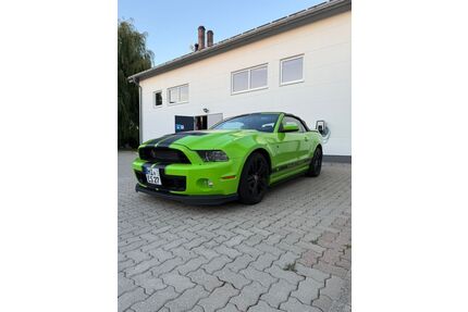 Ford Mustang Gebrauchtwagen