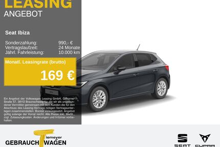 Seat Ibiza Gebrauchtwagen