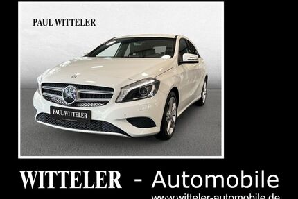 Mercedes-Benz A 180 Gebrauchtwagen