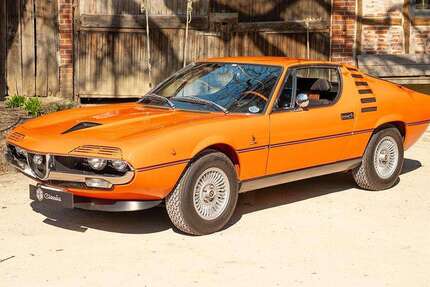 Alfa Romeo Montreal Gebrauchtwagen