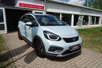 Honda Jazz Gebrauchtwagen