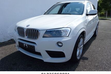 BMW X3 Gebrauchtwagen