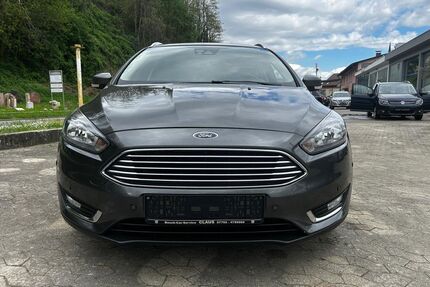 Ford Focus Gebrauchtwagen