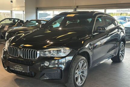 BMW X6 Gebrauchtwagen