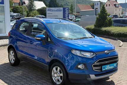 Ford EcoSport Gebrauchtwagen
