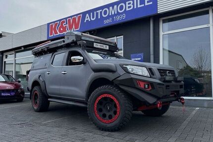Nissan Navara Gebrauchtwagen