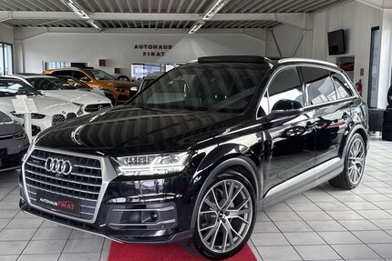 Audi Q7 Gebrauchtwagen