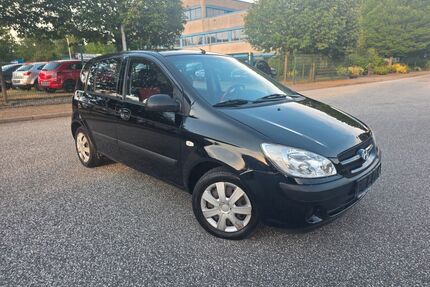 Hyundai Getz Gebrauchtwagen
