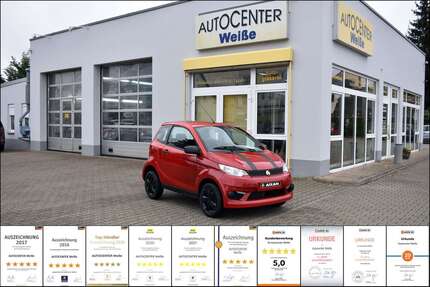Aixam City Gebrauchtwagen
