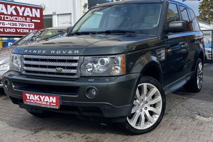 Land Rover Range Rover Sport Gebrauchtwagen