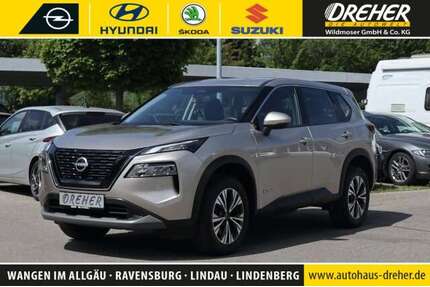 Nissan X-Trail Gebrauchtwagen