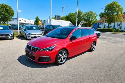 Peugeot 308 Gebrauchtwagen