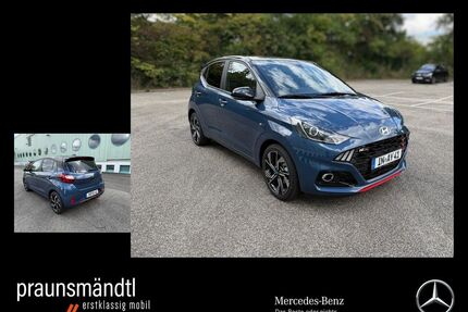 Hyundai i10 Gebrauchtwagen