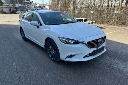 Mazda 6 Gebrauchtwagen