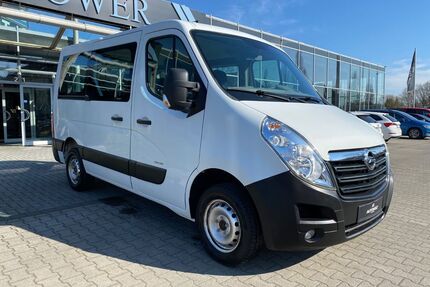 Opel Movano Gebrauchtwagen