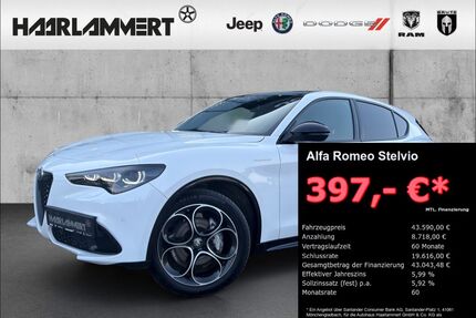 Alfa Romeo Stelvio Gebrauchtwagen
