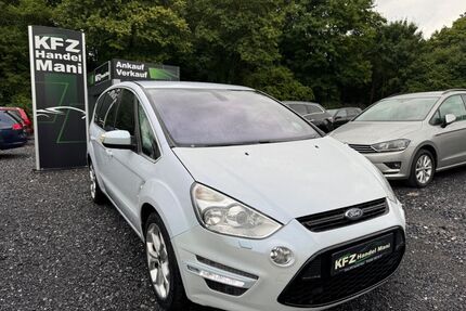 Ford S-Max Gebrauchtwagen
