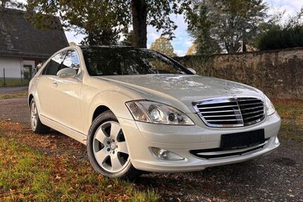 Mercedes-Benz S 500 Gebrauchtwagen