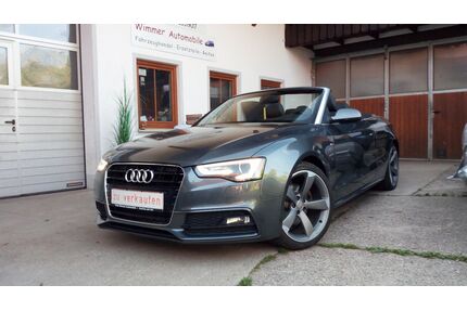 Audi A5 Gebrauchtwagen