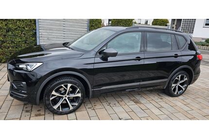 Seat Tarraco Gebrauchtwagen
