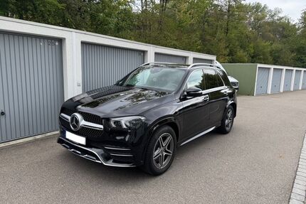 Mercedes-Benz GLE 450 Gebrauchtwagen