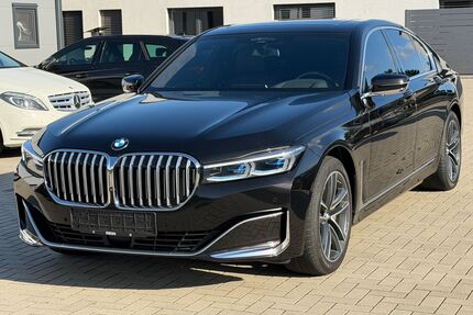BMW 740 Gebrauchtwagen