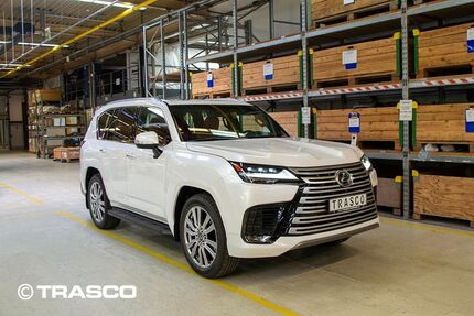 Lexus LX 570 Gebrauchtwagen