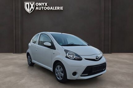 Toyota Aygo (X) Gebrauchtwagen