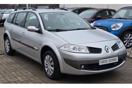 Renault Megane Gebrauchtwagen