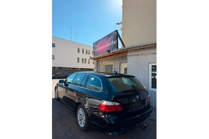 BMW 520 Gebrauchtwagen