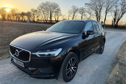 Volvo XC60 Gebrauchtwagen