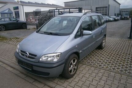 Opel Zafira Gebrauchtwagen