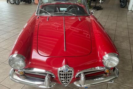 Alfa Romeo Spider Gebrauchtwagen
