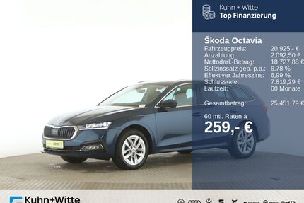 Skoda Octavia Gebrauchtwagen