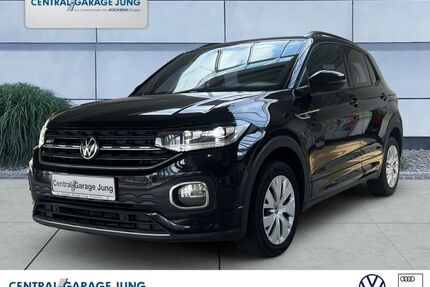 VW T-Cross Gebrauchtwagen