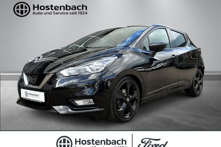 Nissan Micra Gebrauchtwagen