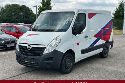 Opel Movano Gebrauchtwagen