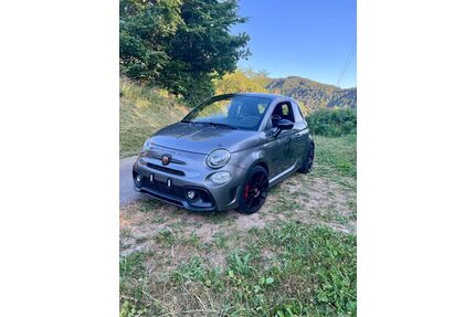 Abarth 595 Competizione Gebrauchtwagen
