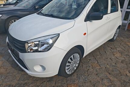 Suzuki Celerio Gebrauchtwagen