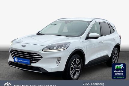 Ford Kuga Gebrauchtwagen