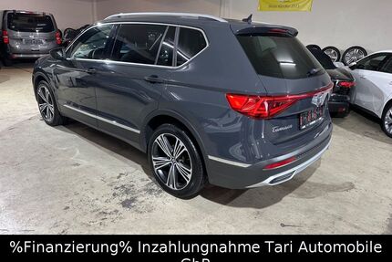 Seat Tarraco Gebrauchtwagen