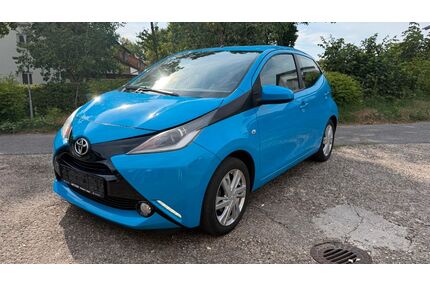 Toyota Aygo (X) Gebrauchtwagen