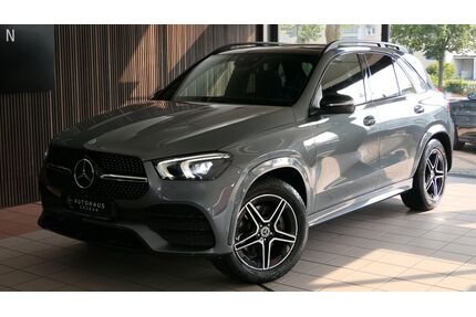 Mercedes-Benz GLE 400 Gebrauchtwagen