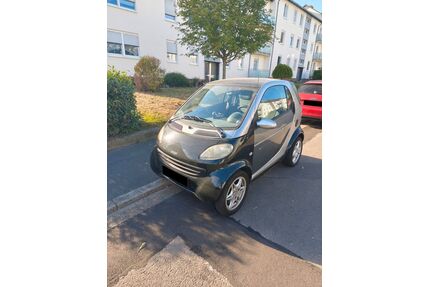 Smart ForTwo Gebrauchtwagen