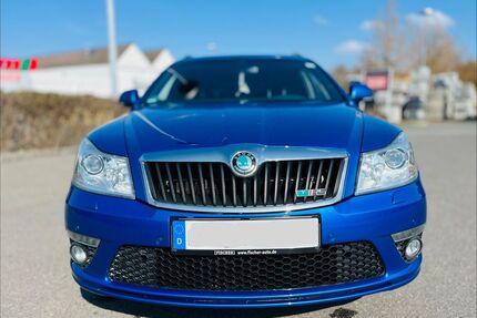 Skoda Octavia Gebrauchtwagen