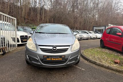Opel Corsa Gebrauchtwagen