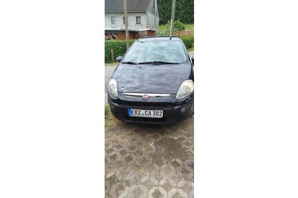 Fiat Punto Gebrauchtwagen
