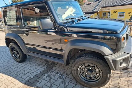 Suzuki Jimny Gebrauchtwagen